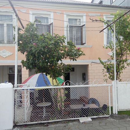 Kobuleti Egro House Hotel Kültér fotó