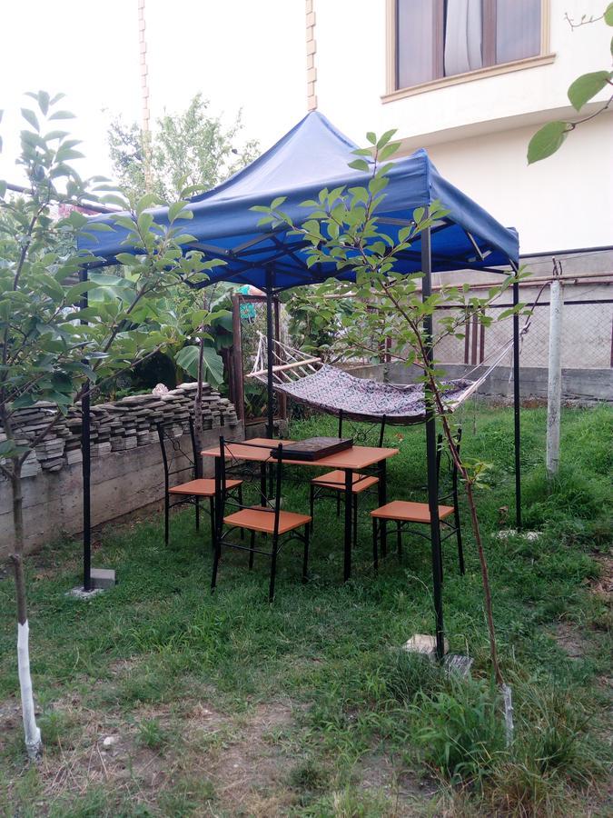 Kobuleti Egro House Hotel Kültér fotó