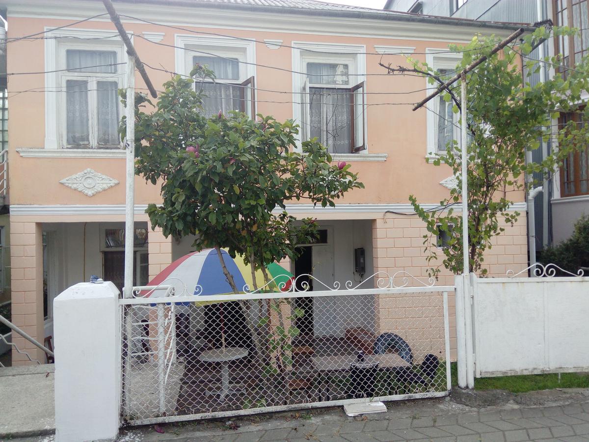 Kobuleti Egro House Hotel Kültér fotó