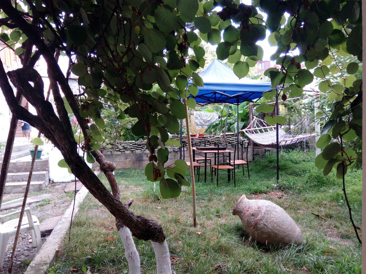 Kobuleti Egro House Hotel Kültér fotó