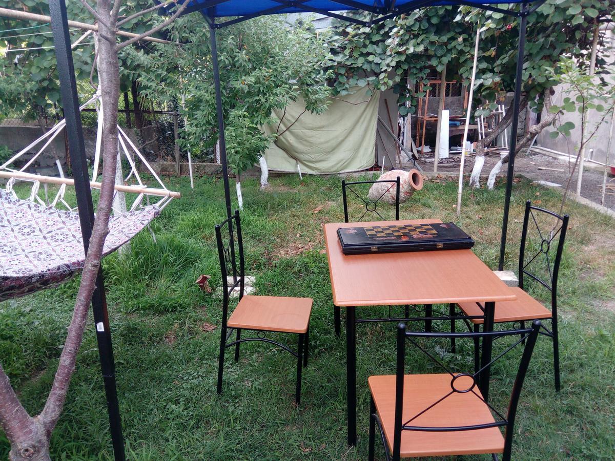 Kobuleti Egro House Hotel Kültér fotó