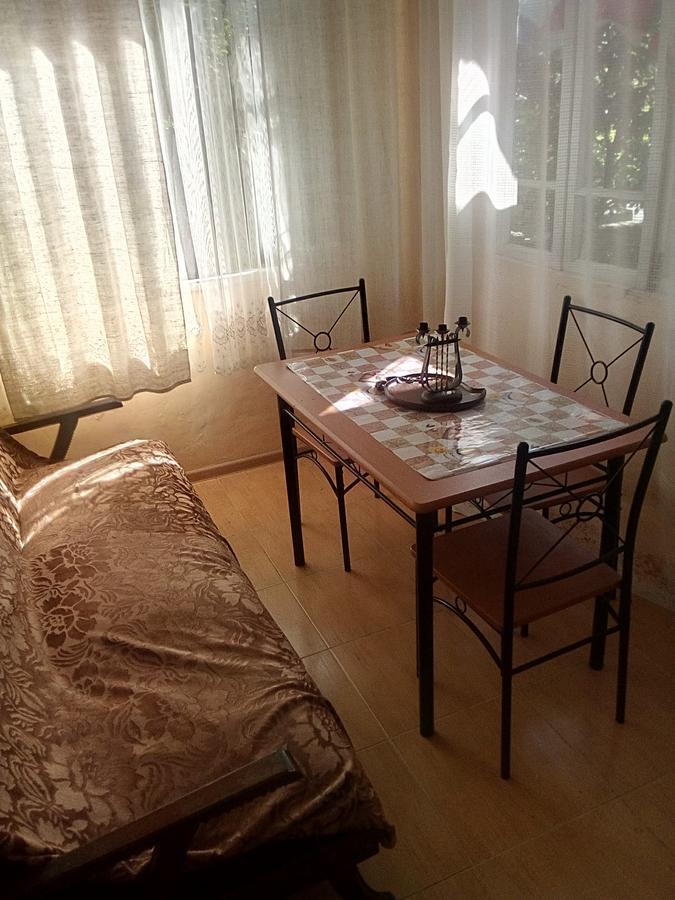 Kobuleti Egro House Hotel Kültér fotó